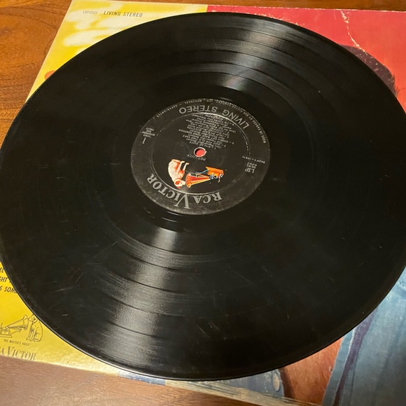 👑 Vintage Elvis Presley Pot Luck 1962 RCA Victor 👑 - Picture 6 of 6